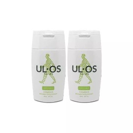 Urros 우르오스 올인원 모이스처라이저 스킨 로션 60ml 중건성 (휴대용) 2개 S1 Ursos All-in-One Moisturizer Skin Lotion 60ml Medium-Dry (Portable) 2pcs S1