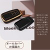 Futwod Keychain 2-Button, C-HR New Model, Camry 70 Series, Prius