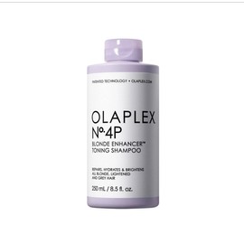 Olaplex No. 4P Blonde Enhancer Toning Shampoo 250 ml/8.5 fl. oz. - New & Sealed