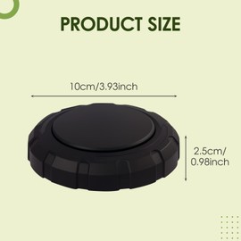 Kaberalty AH1531 Trimmer Head Lower Housing Assembly Bumb Cap Compatible with Ego 15" ST1530,ST1534,STA1500,MST1501 and MHC1502 String Trimmer