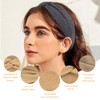 LANSKYLAN Pack of 6 Headband Hair Band Women's Wide Headband