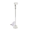 Standing Cabinet Spotlight USB LED Aluminum 1W Adjustable Head Jewelry
