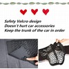 Universal Storage Bag Pocket Cage Auto Organizer Car Back Rear