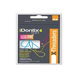 iDontix X-Threaders, Blue