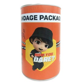 TinyTAN 缶入りばんそうこう(JK)