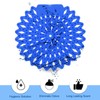sourcing map 12Pcs Urinal Screen Deodorizer, Anti-Splash Scented Urinal Cakes