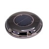 Pactrdae Marine Boat Rechargeable Solar Powered Stainless Steel Ventilator II
