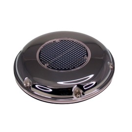Pactrdae Marine Boat Rechargeable Solar Powered Stainless Steel Ventilator II