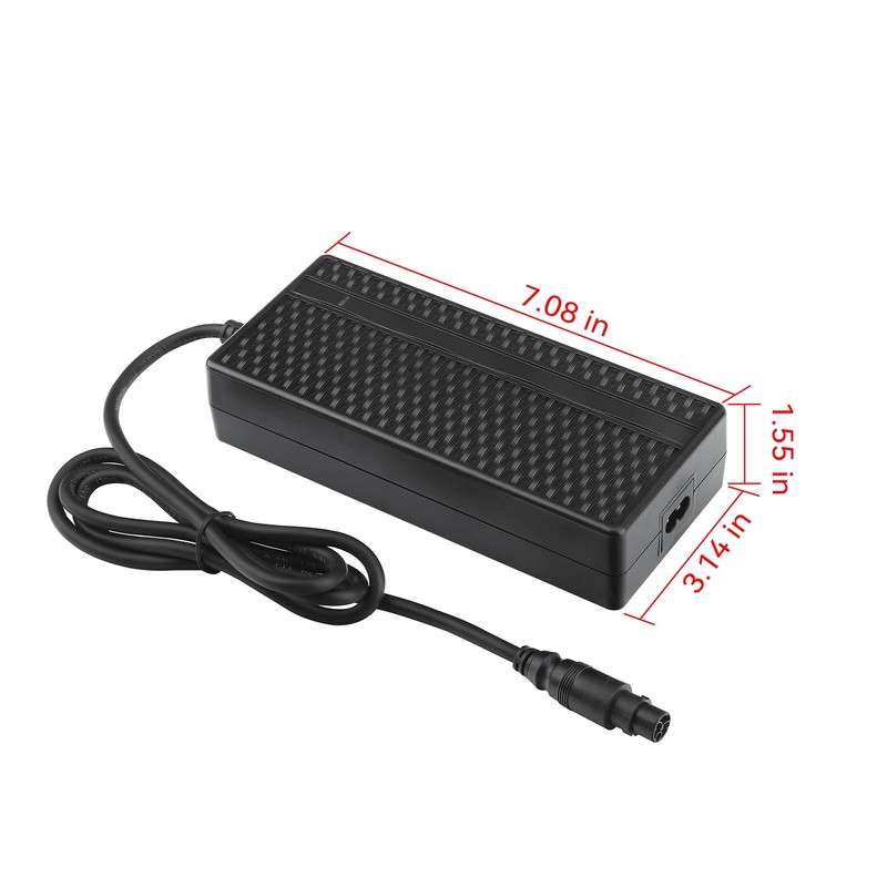 42V 4A 4-Pin AC Adapter Charger for Oraimo Electric Bike