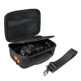 DSRong Camera Case for Canon EOS Rebel T7/R50/R6 Mark II/R100/R50 V/T6/R8/R10/R5 Mark II/RP/R7/5D Mark IV