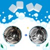 Washing Machine Cleaner Descaler 12 Pack - Deep Cleaning Tablets