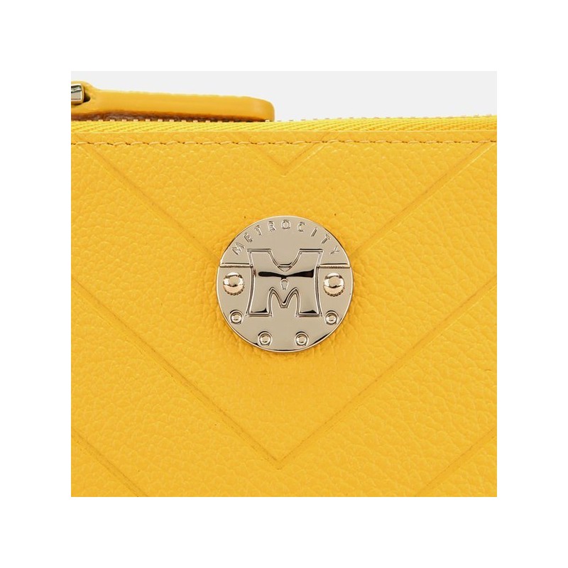 Metrocity (신세계의정부점)카드지갑 M201WP2523Y Shinsegae Uijeongbu Card Wallet M201WP2523Y