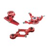 Precision CNC Power Package (RED) - Blade 120 S /