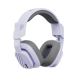 Astro Gaming A10 Audífonos Gen 2 con Cable - Audífonos Over-Ear para con micrófono volteable para silenciar, transductores de 32 mm, compatibles con PC - Lila