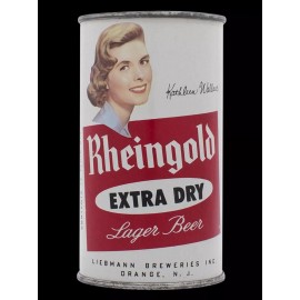 Rheingold Extra Dry Beer of New York City NEW METAL SIGN: 12 x 16" Ships Free