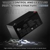 OTTARO 24V 7AH Battery for 24 Volt Ride on Cars