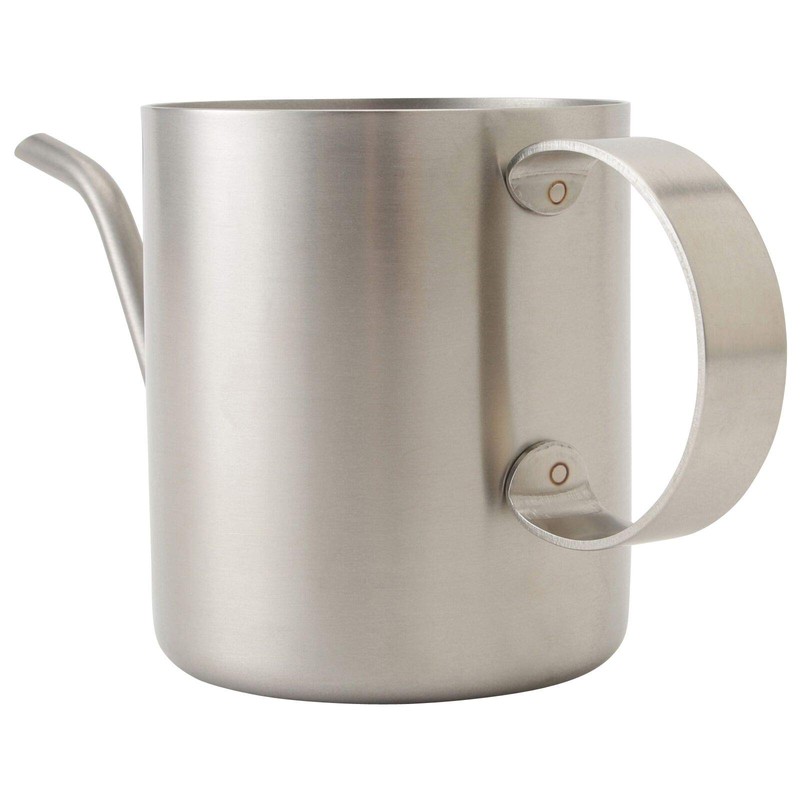 One Drip Pot, One Drip Pote [Silver] Drip 1 Cup