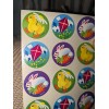 Trend Vintage Trend Stinky Stickers scratch n sniff Spring Lemon