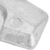Outboard Lower Unit Anode Replacement for 2/4 Stroke 2.5‑6 Horsepower