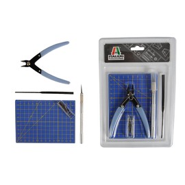 Italeri 510050815 Plastic Modelling Tool Set