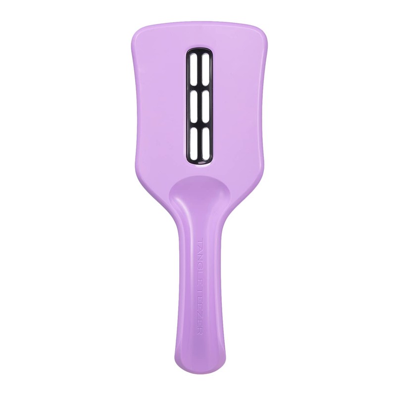 Easy Dry Tangle Teaser, Blow Brush, Large, Pastel Lilac