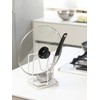 Wahei Freiz RG-0452 Pot Lid Ladle Stand Storage Place