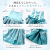 [coolspace] キッズエプロン プリンセスエプロン 女の子用 ドレス風 エプロンドレス 子供用 可愛い おままごと ごっこ遊び