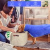Microfibre Dog Bathrobe, Dog Towel for Large Dog Shower Accessories,