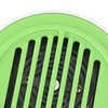 Fruit Vegetable Washing Machine ABS Household Capsule Shape Food Purifier