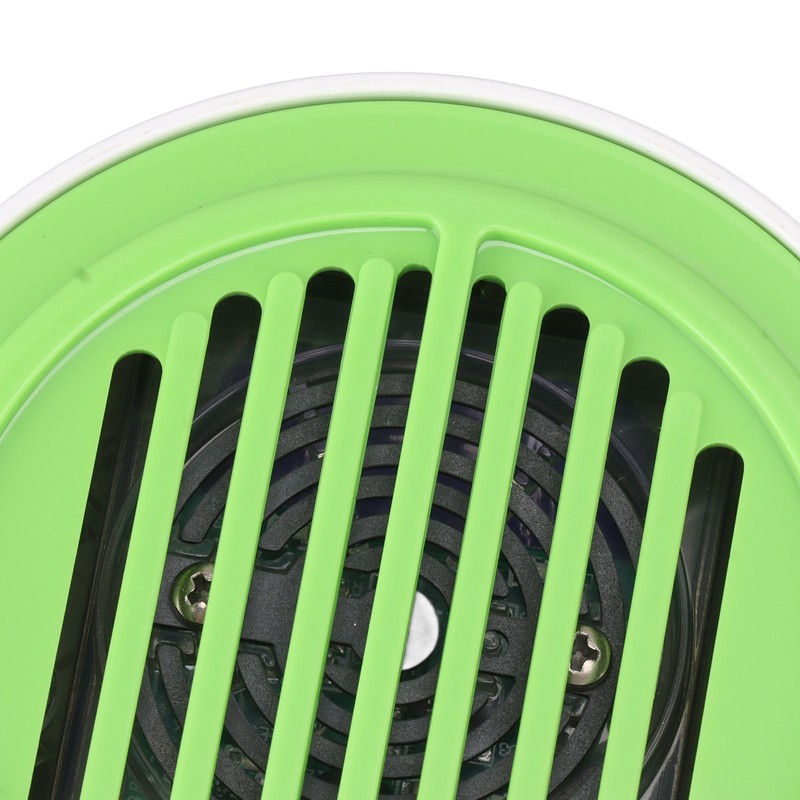 Fruit Vegetable Washing Machine ABS Household Capsule Shape Food Purifier