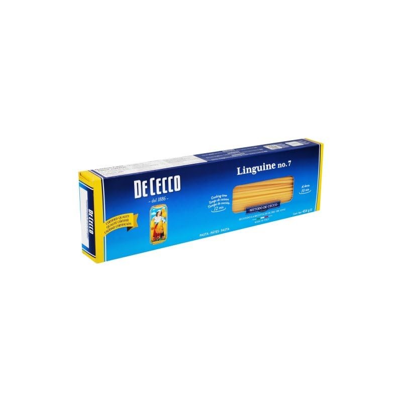 DE CECCO Linguine 454g