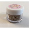 Holly Cupcakes Stunning Sparkly Decorating Glitter: Christmas Mix of Gold,