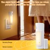 Enhon 4 in 1 LED Emergency Power Failure Night Light,