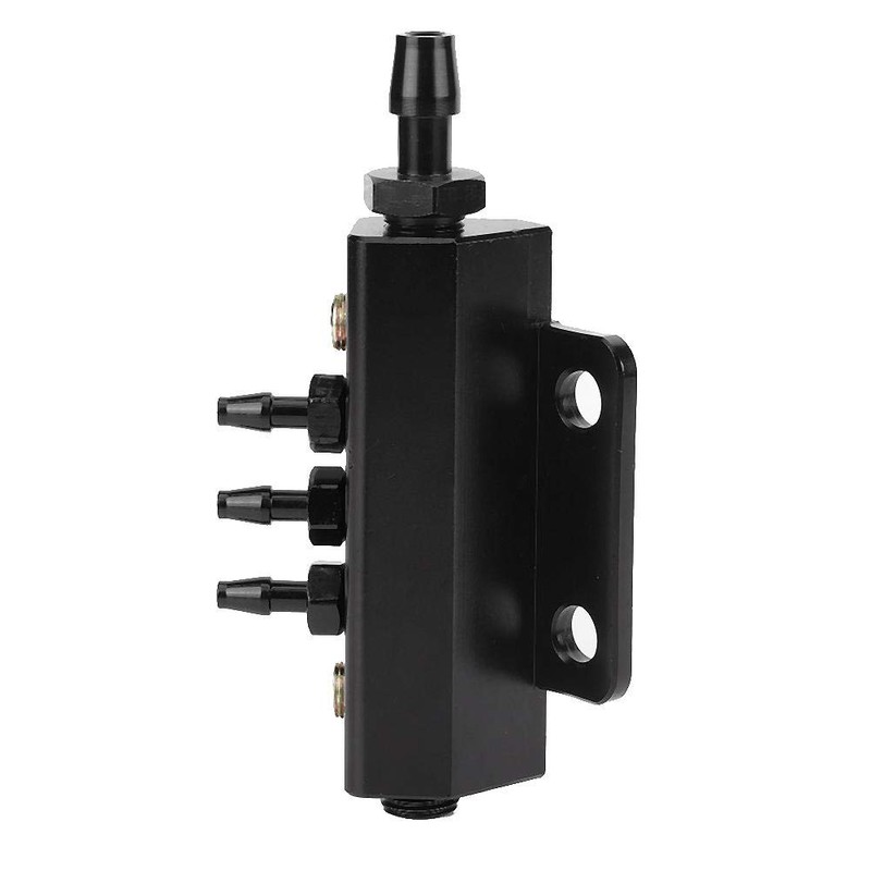 Vacuum Distributor, 5 Port Car Vacuum Block Intake Manifold Fuel