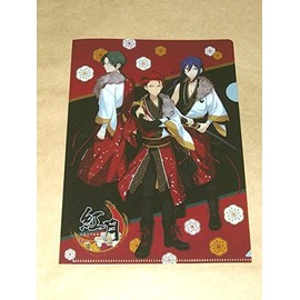 あんさんぶるスターズ！ファミリーマートキャンペーン限定 オリジナルクリアファイル 紅月