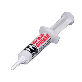 Sentry Tuf Hi Slip Grease Nano Moly Lubricant Guns Knives Tools Syringe 12 CC