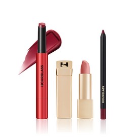 hour glass Signature Lip Duo (Phantom Glossy Balm & Unlocked Matte Lip) / 시그니처 립 듀오(팬텀 글로시 밤&언락드 매트립)
