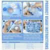 Cooling Mat Dogs, Pet Cooling Mat, Water-Filled Cooling Mat, for