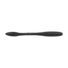 Berkley Powerbait Maxscent Flat Worm Fishing Soft Bait , Black,