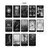 Black Tarot Cards Deck For Shadow Work By Da Brigh