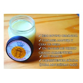 Crema Facial Sebo Bovino + Miel Manuka + Calendula Antiedad Todo Tipo De Piel Día/noche