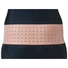Round Pelvis Band Slender Brown ML Size (35.4 - 43.3 inches (90 - 110 cm)