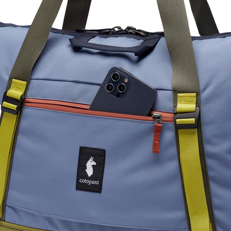 Cotopaxi Viaje 35L Weekender Bag Cada Dia Tempest And Fatigue