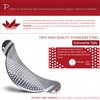 Best Utensils Pan Pot Spaghetti Strainer Premium Stainless Steel Pasta