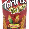 TORTRIX TWIST CHILTEPE FROM GUATEMALA 35 gr Snack Flavor chips
