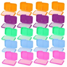 20 ceras para ortodoncia con sabor a fruta para alineadores brackets y ligaduras invisibles.