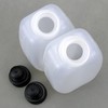 HECHZSO Pack of 2 Cap Water Bottle Replacement Cap, Push