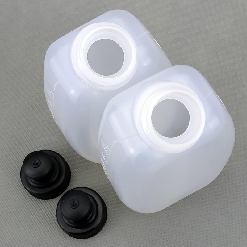 HECHZSO Pack of 2 Cap Water Bottle Replacement Cap, Push