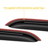 Rain Guards for 2013-2019 Ford Escape 2014 2015 2016 2017