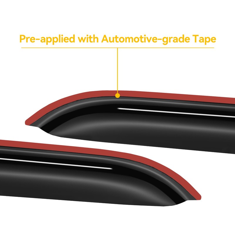 Rain Guards for 2013-2019 Ford Escape 2014 2015 2016 2017